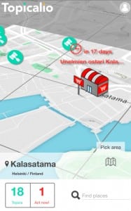 Hauska UX konsepti ”tosielämän Simcity” on saanut hyvää palautetta.