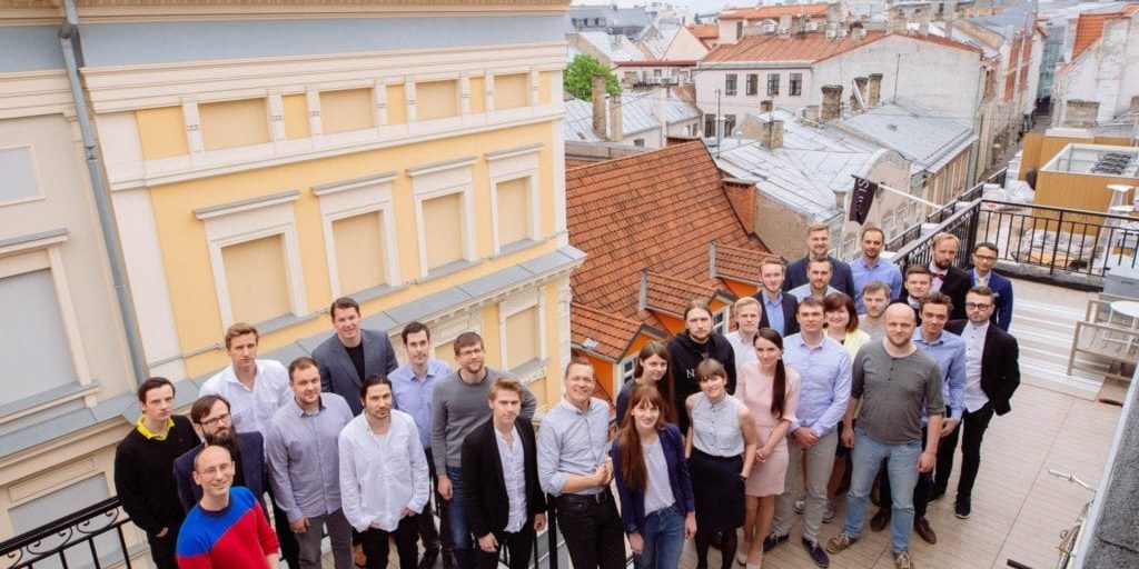 Infogram-team-photo