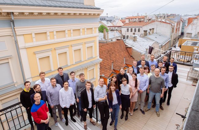 Infogram-team-photo