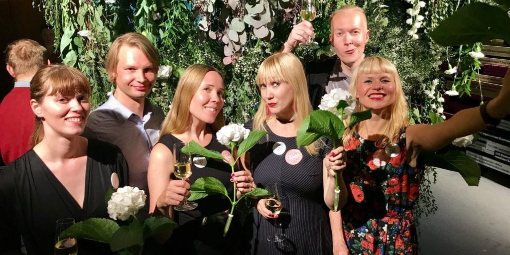 Tripsteri App -jengi Tripsteri App -jengi