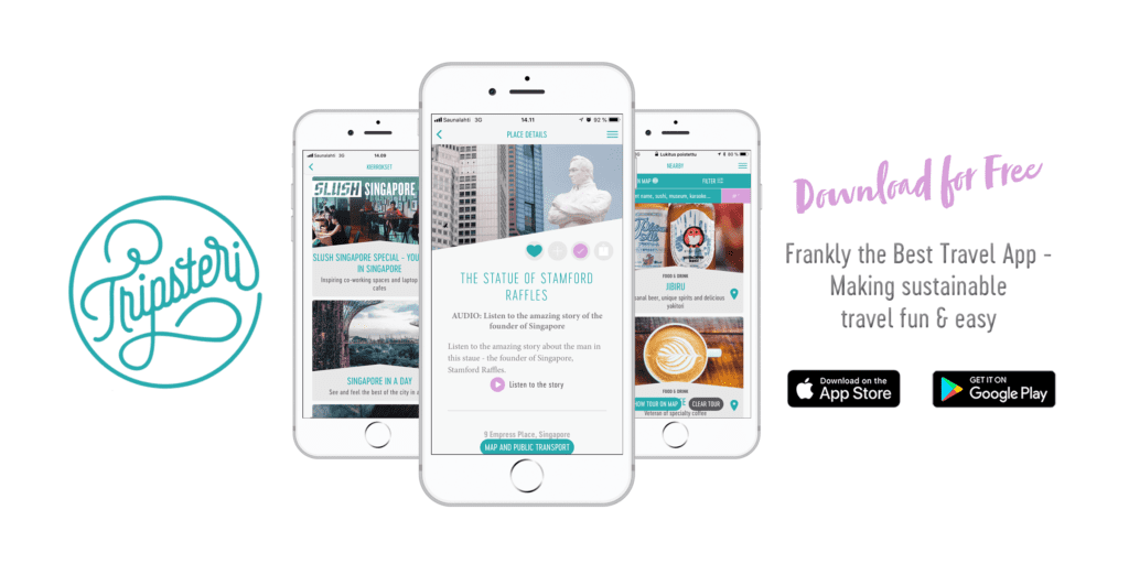 Tripsteri App Tripsteri App