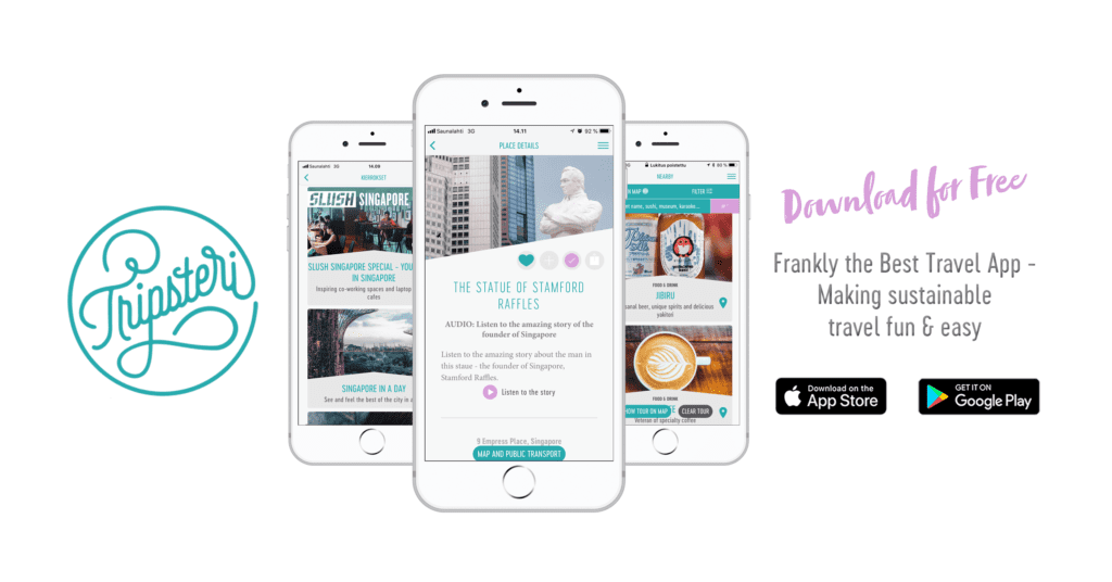 Tripsteri App