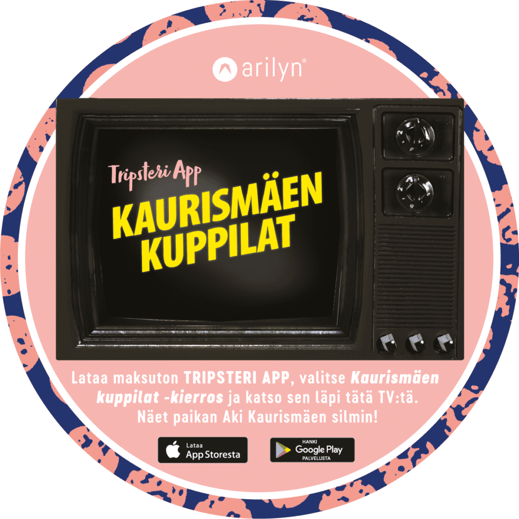 Kaurismäen kuppilat