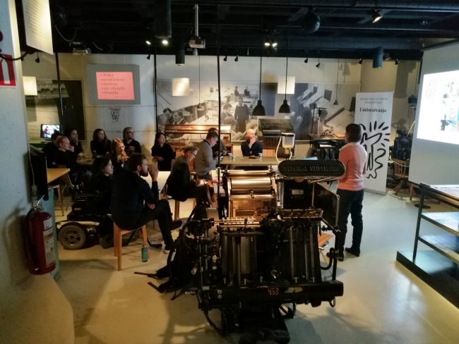 Uutisraivaaja-klinikka