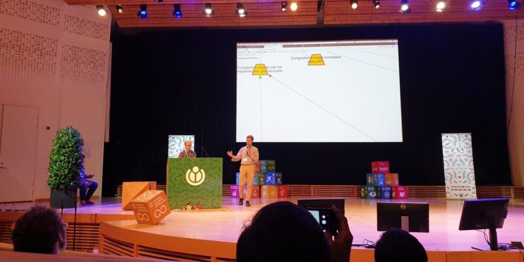 Wikimania 2019 - Knowledge Crystals